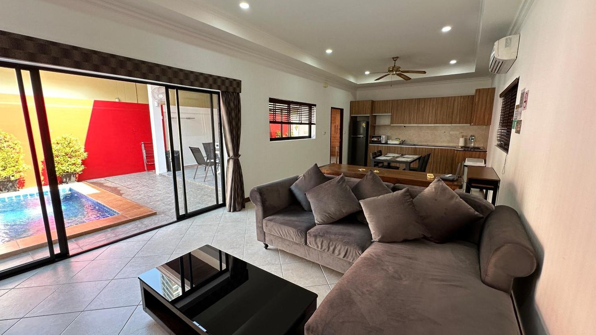 Villa Majestic 2bedroom Poolvilla51, Gate *