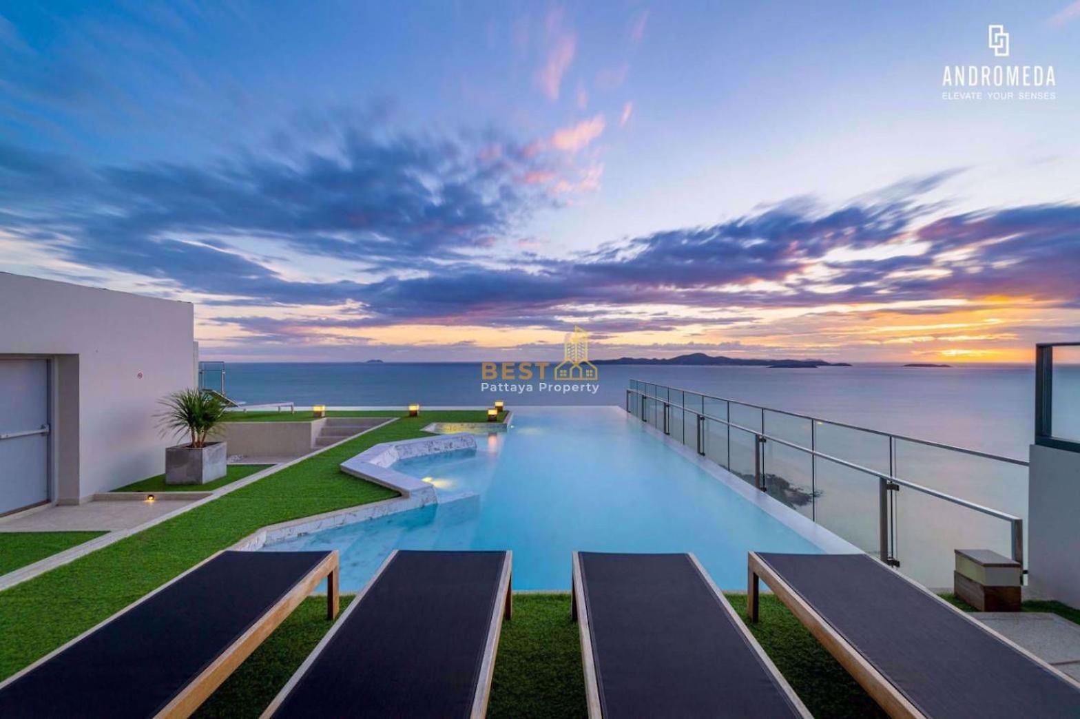 Amazing Large With Sea View Near อพาร์ทเม้น
