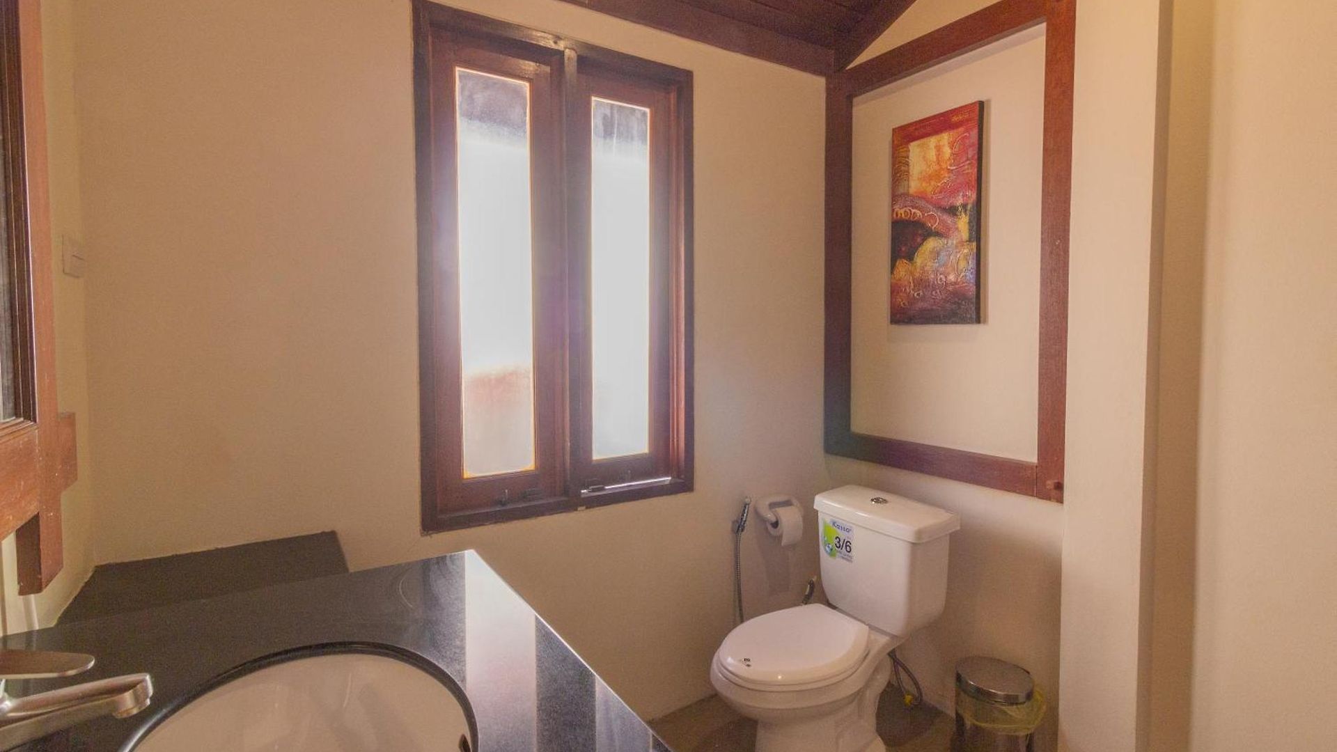 3br Bali Style Privatepool Near Main Road Large Pool * Pattaya