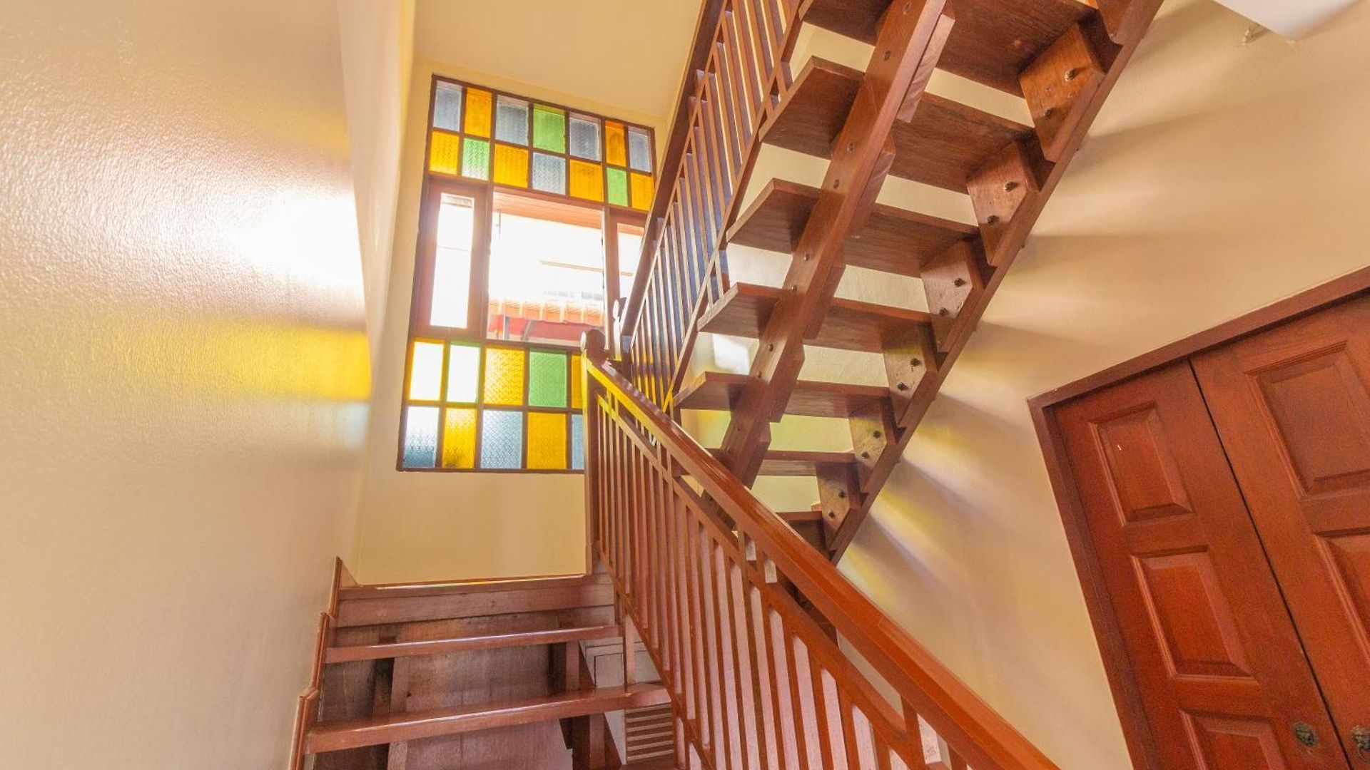 3br Bali Style Privatepool Near Main Road Large Pool * Pattaya