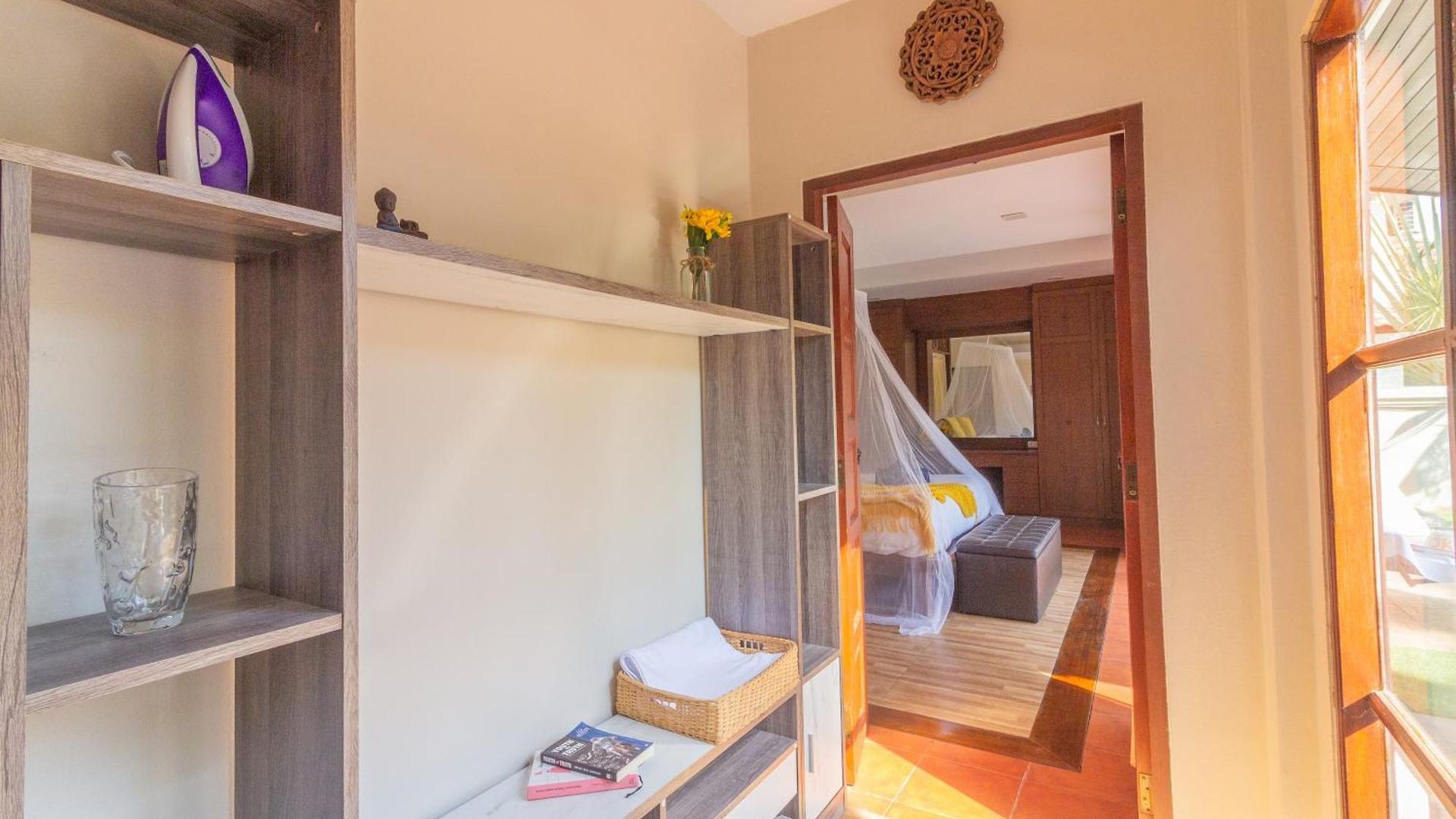 Villa 3br Bali Style Privatepool Near Main Road Large Pool