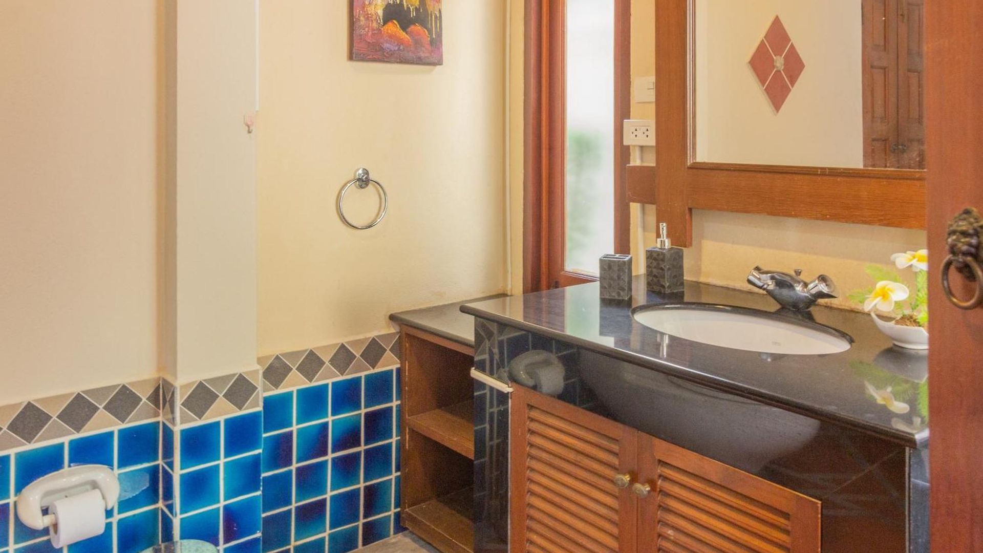 3br Bali Style Privatepool Near Main Road Large Pool Pattaya