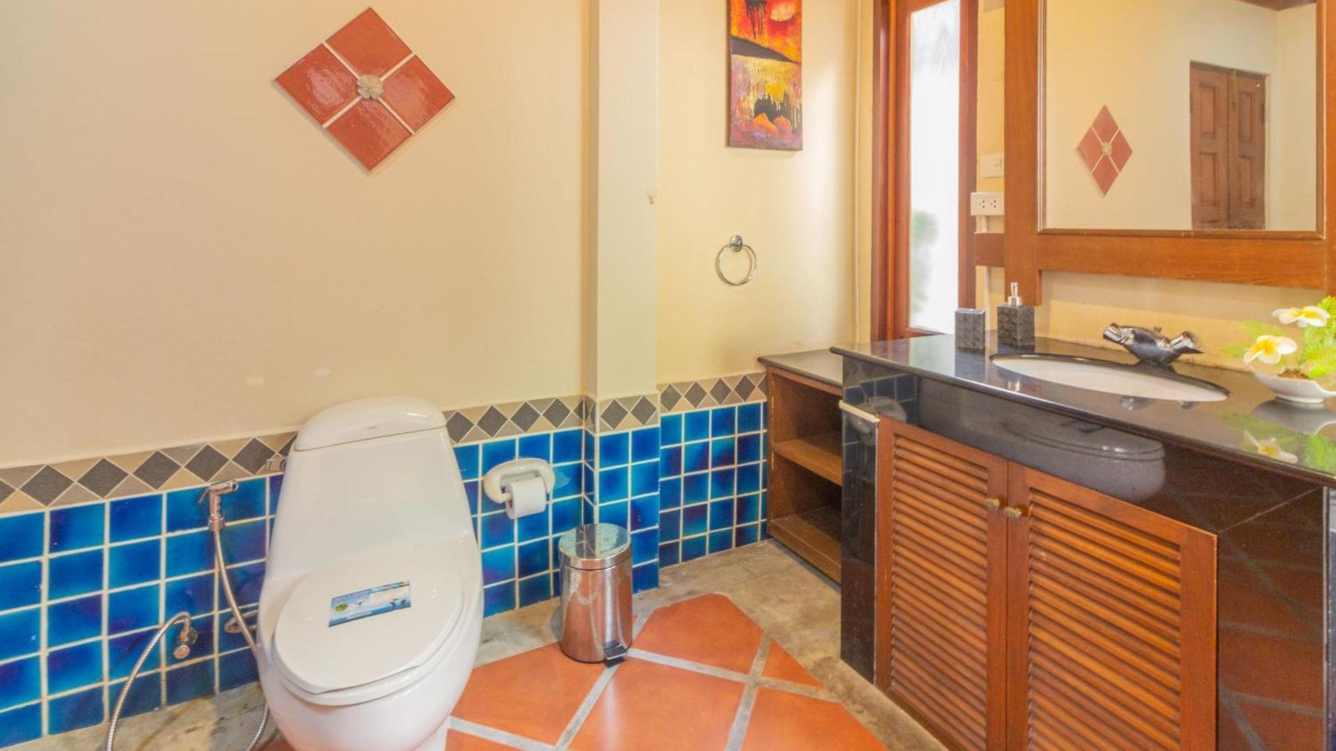 3br Bali Style Privatepool Near Main Road Large Pool Pattaya