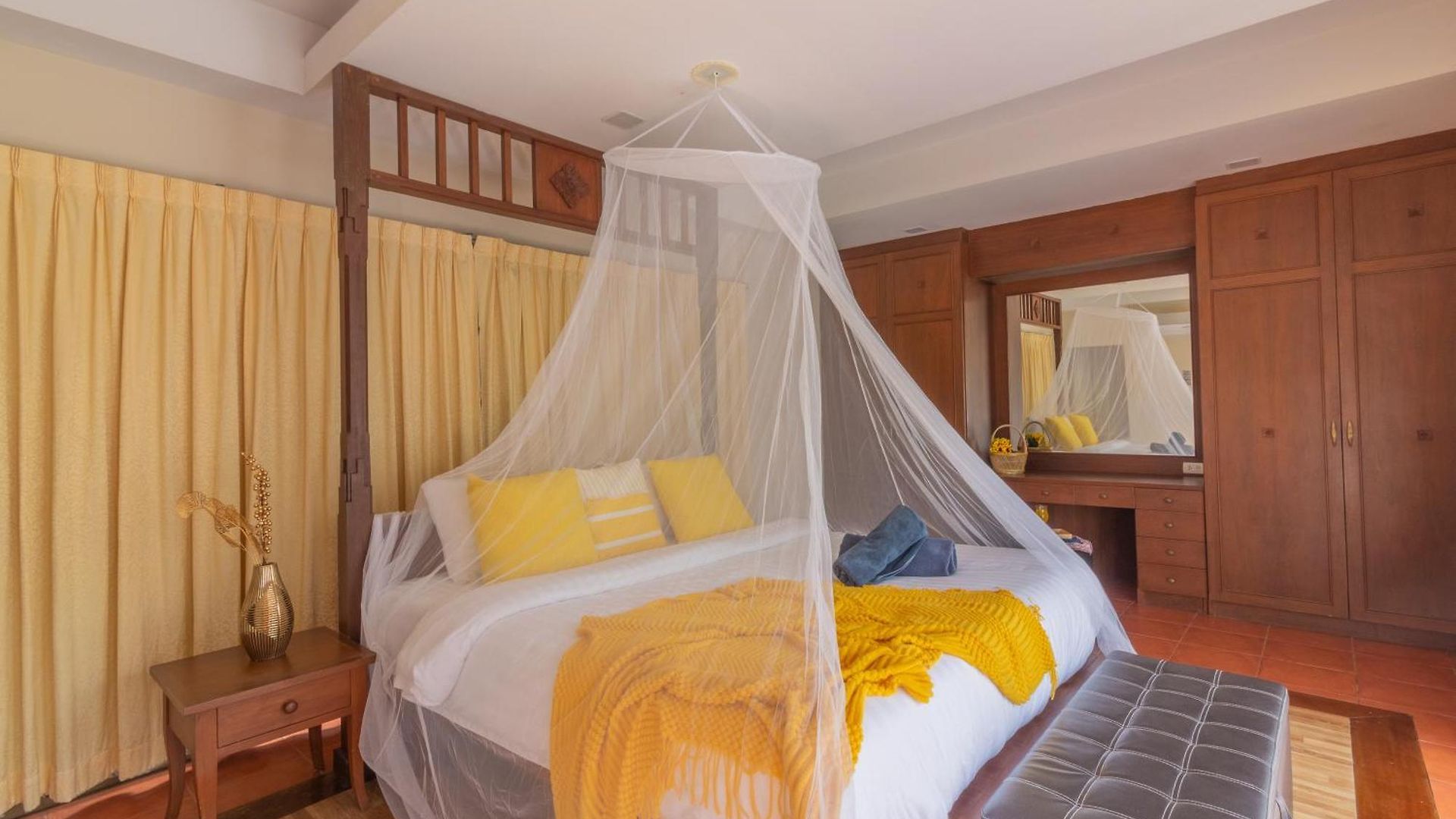 3br Bali Style Privatepool Near Main Road Large Pool Pattaya