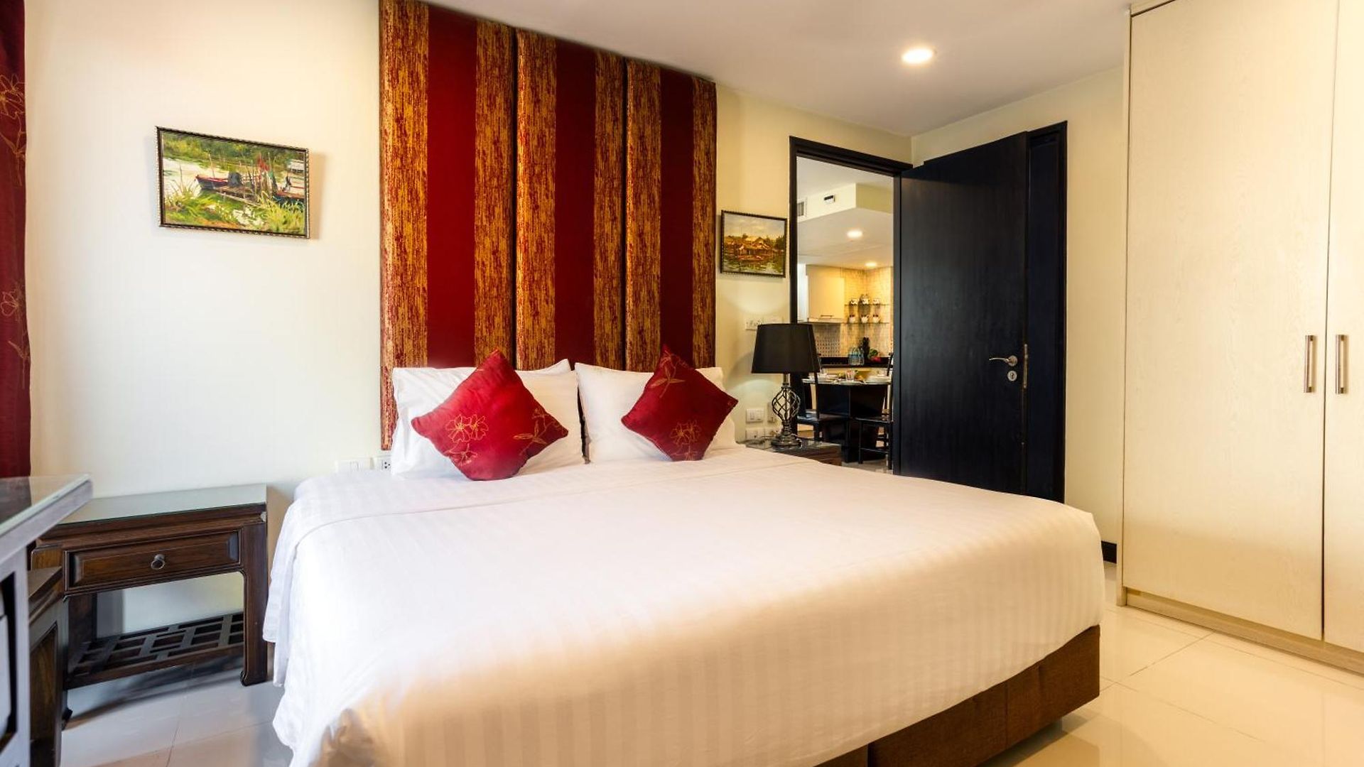 อพาร์ตโฮเทล Citismart Luxury 3*