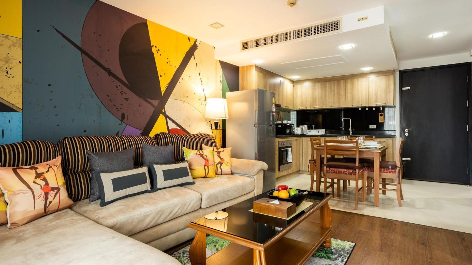 Citismart Luxury อพาร์ตโฮเทล