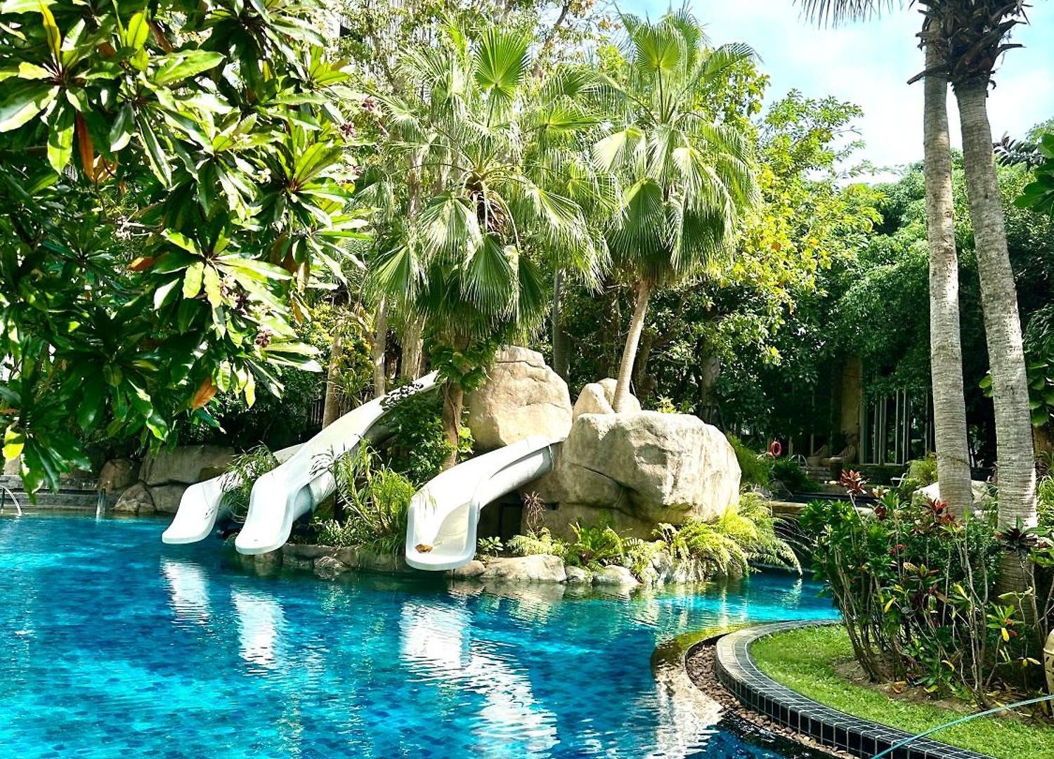 Riviera Wongamat อพาร์ทเม้น Pattaya