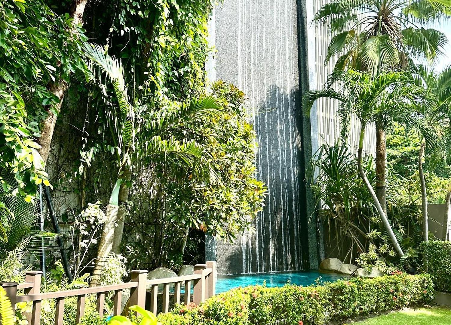 อพาร์ทเม้น Riviera Wongamat