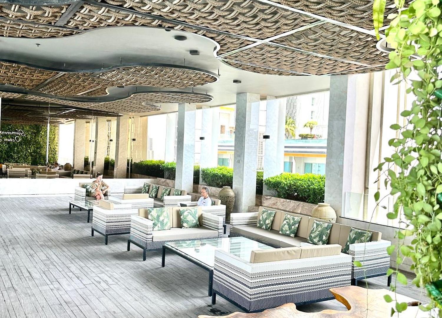 Riviera Wongamat อพาร์ทเม้น *