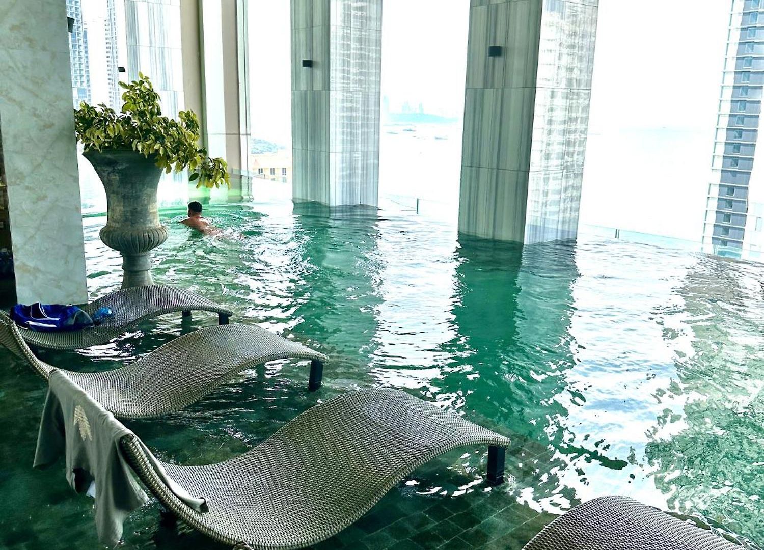 Riviera Wongamat อพาร์ทเม้น Pattaya