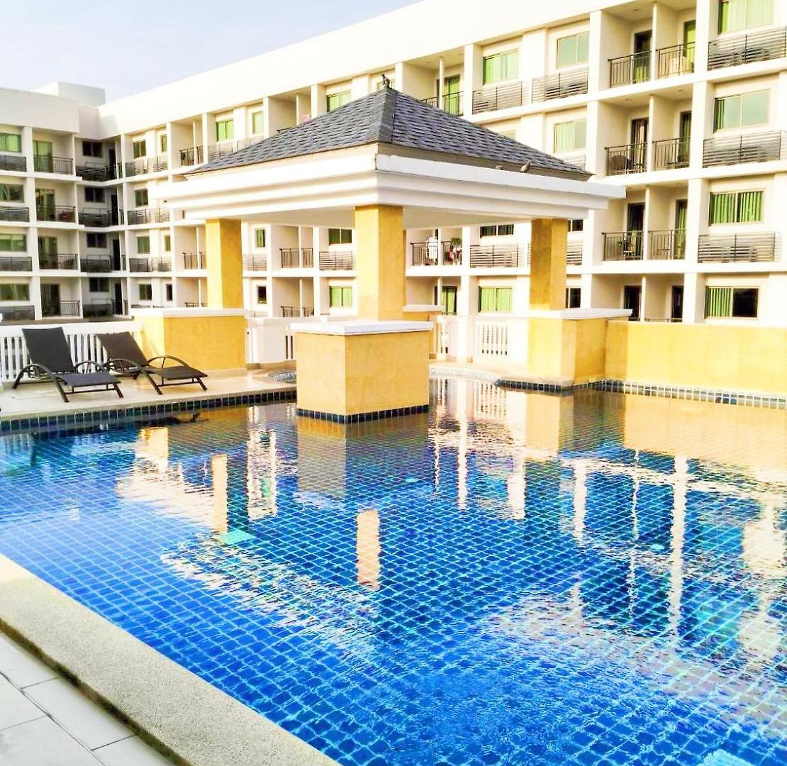 Arcadia Continental อพาร์ทเม้น
