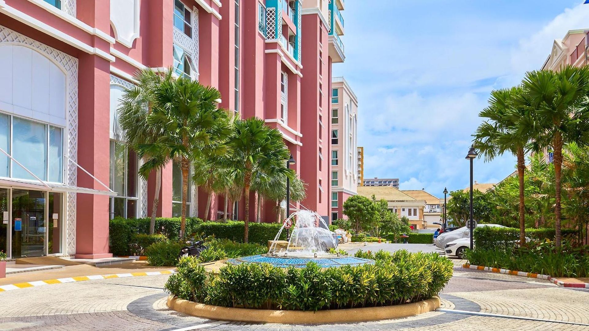 Fresh Vibe Sea View Or Pool Access Jomtien