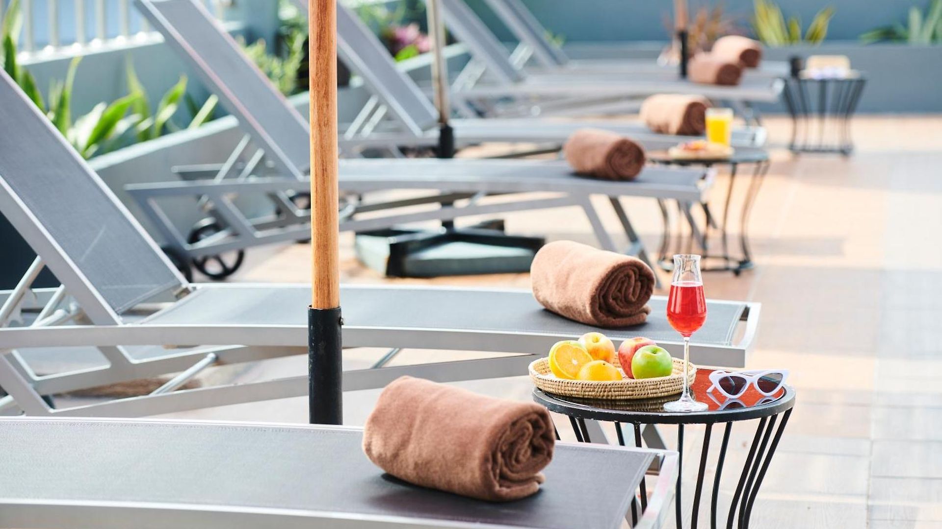 Adelphi โรงแรม Pattaya