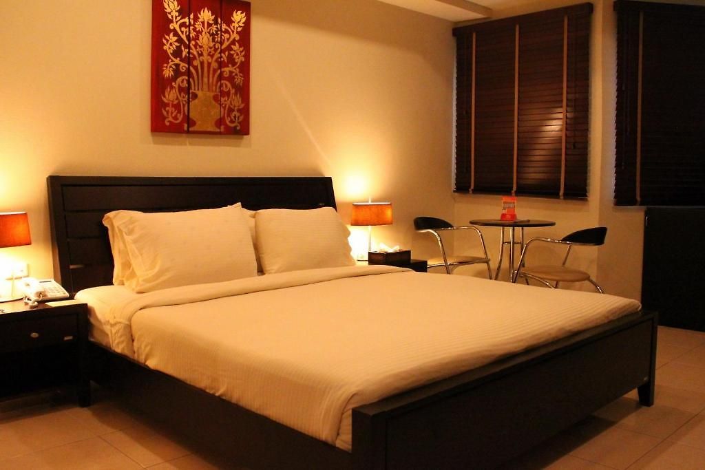 Copa โรงแรม 3*
