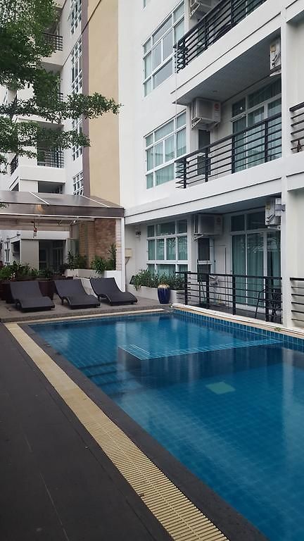อพาร์ทเม้น A101 The Ocean Pearl Pattaya