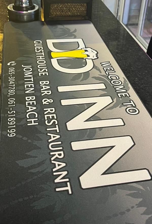 Ddinn อพาร์ตโฮเทล Pattaya