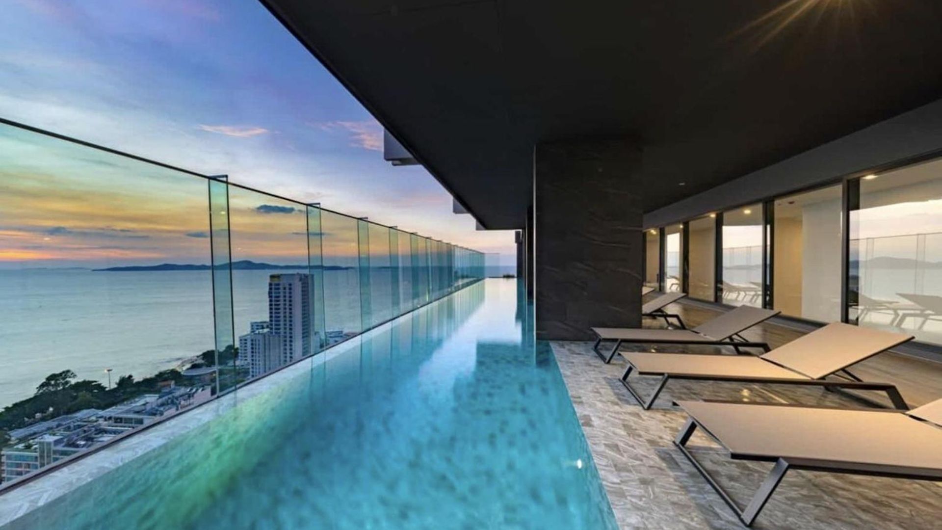 Panora Pratumnak Pattaya