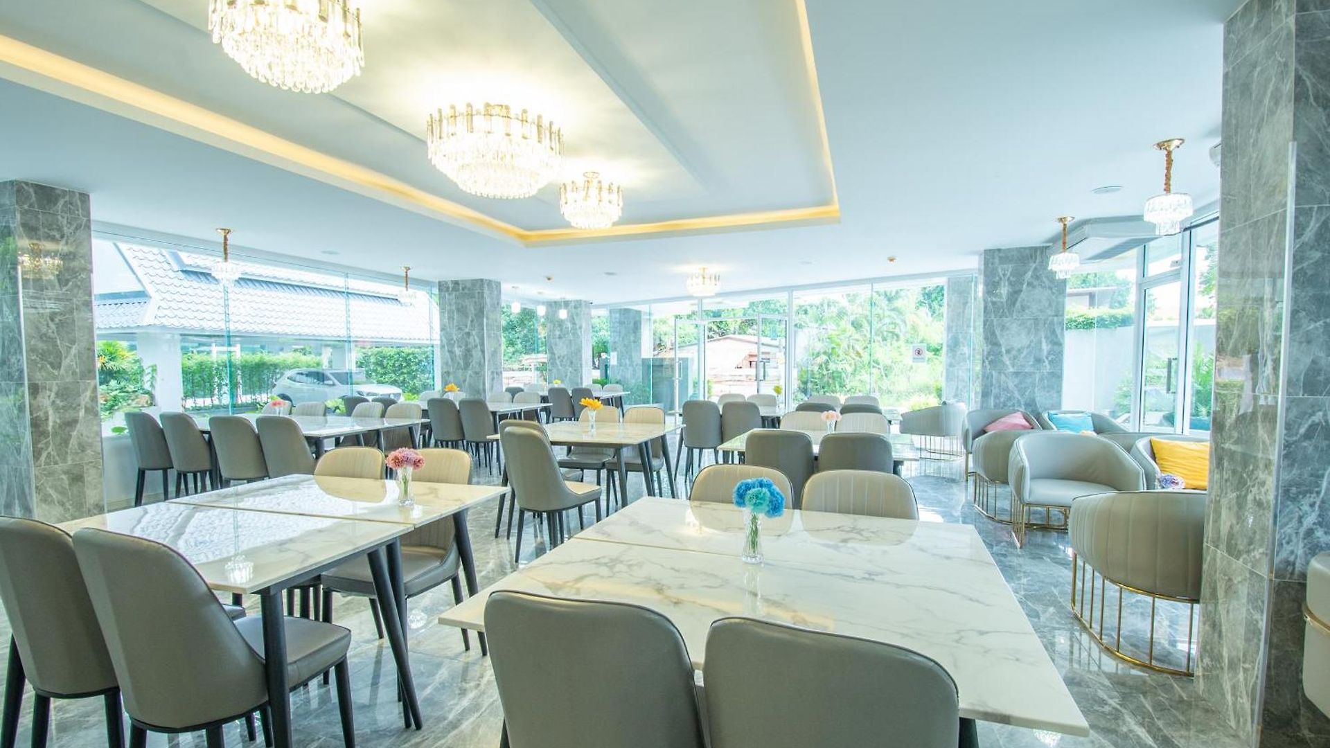 D Eco Wellness Luxury *