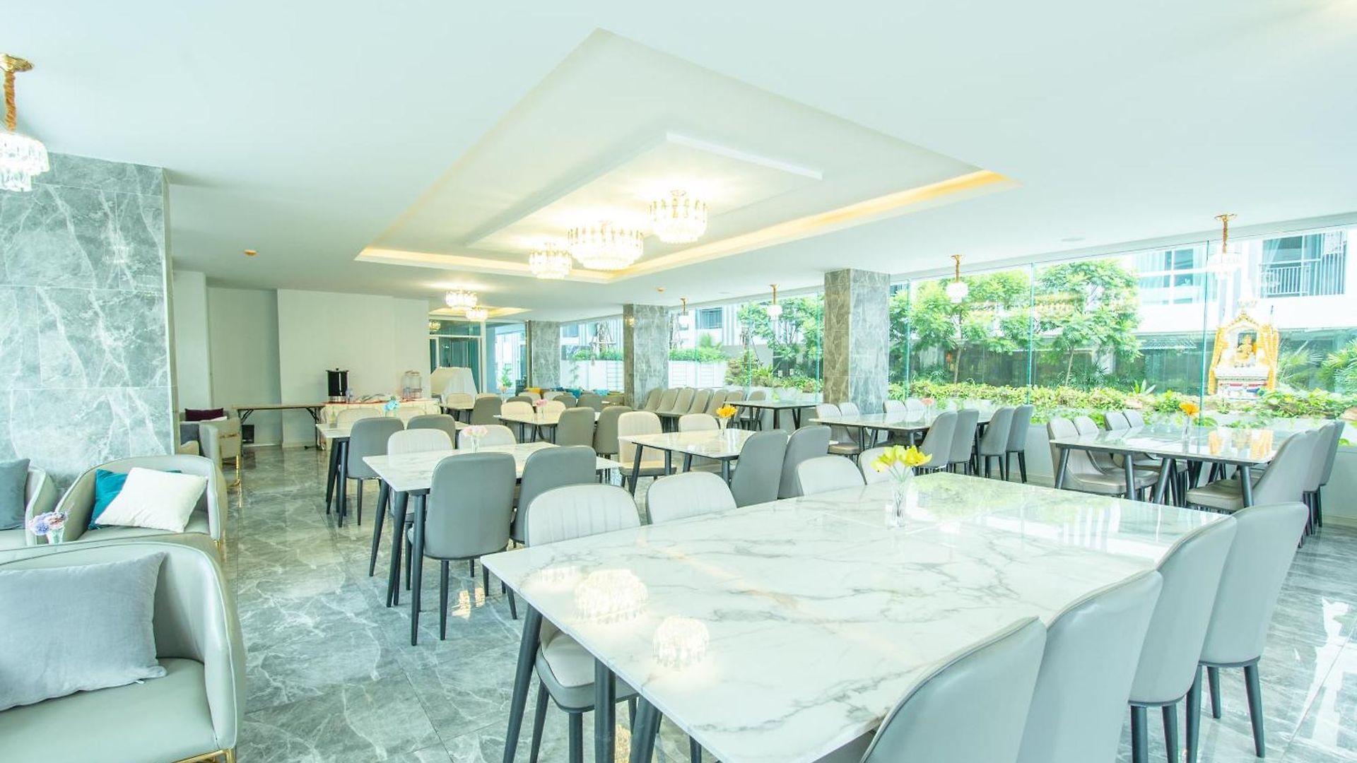 D Eco Wellness Luxury * Pattaya