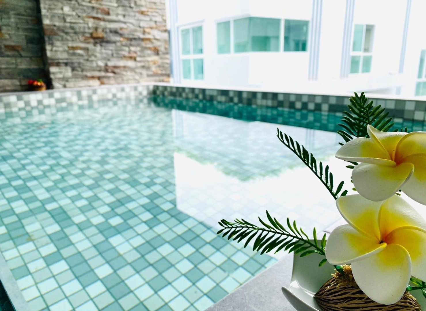 D Eco Wellness Luxury อพาร์ตโฮเทล