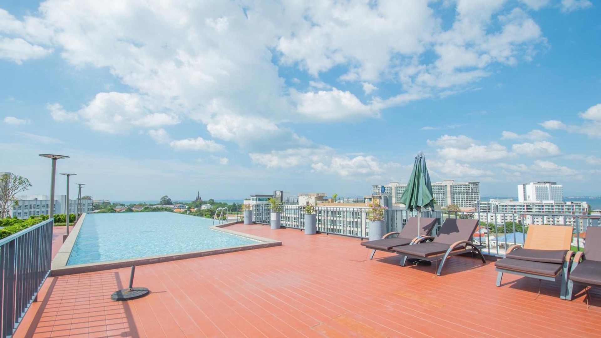 D Eco Wellness Luxury อพาร์ตโฮเทล *