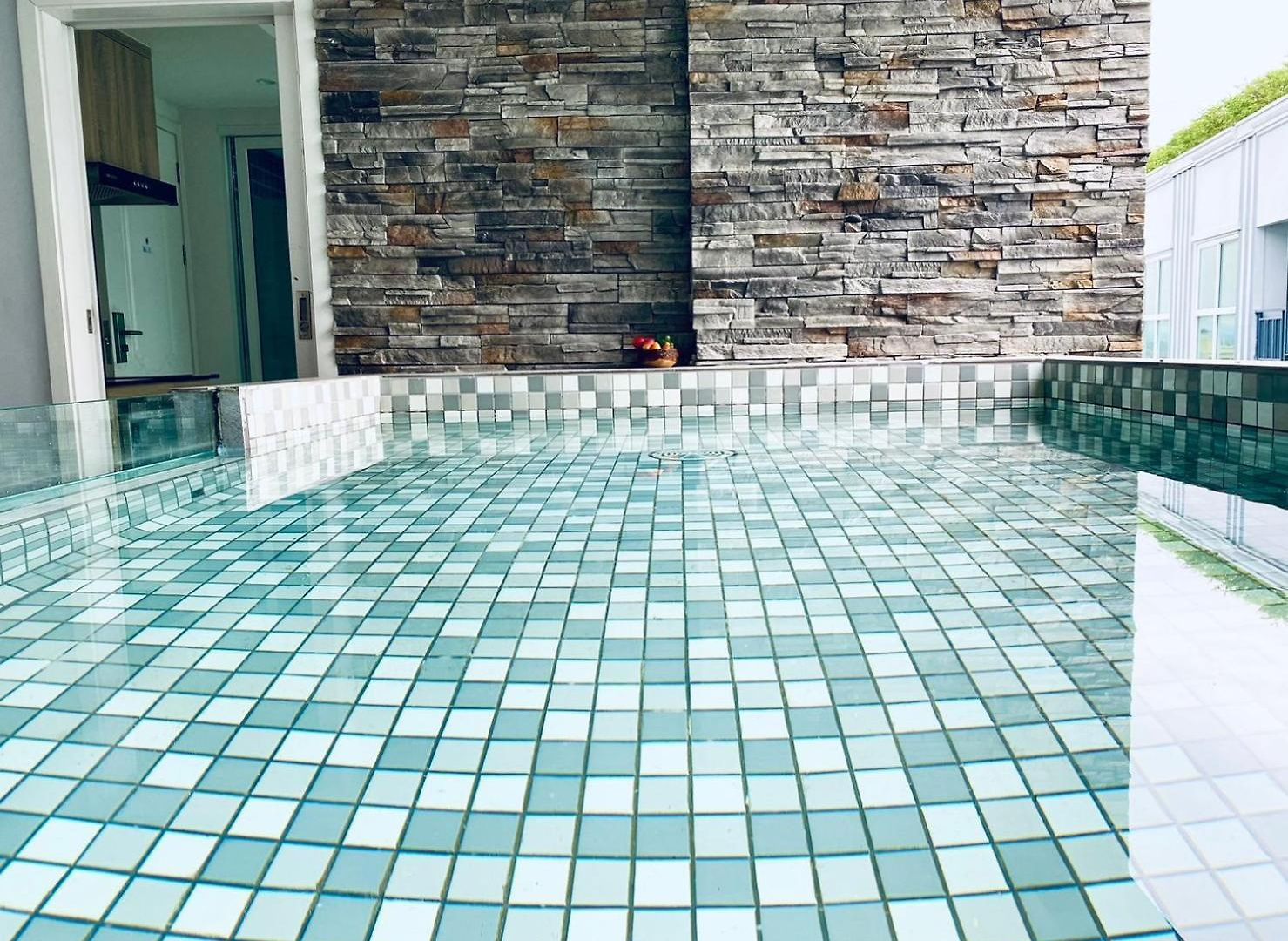 D Eco Wellness Luxury อพาร์ตโฮเทล Pattaya