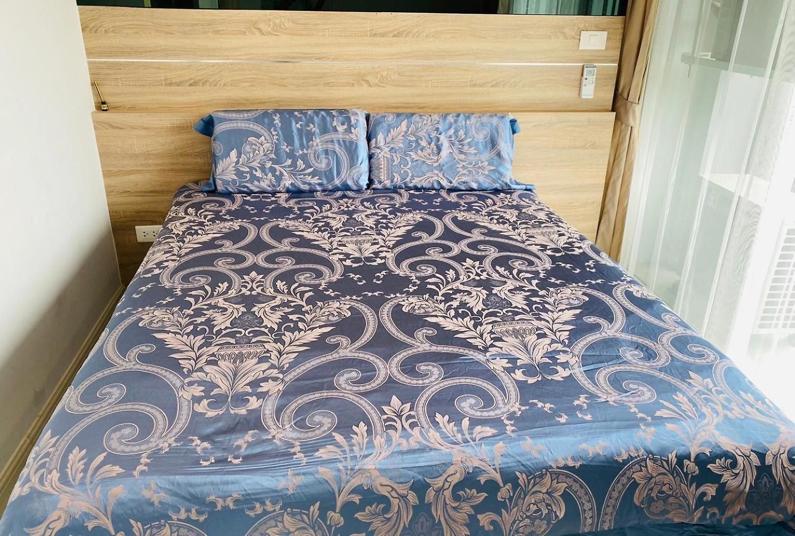 อพาร์ตโฮเทล D Eco Wellness Luxury Pattaya