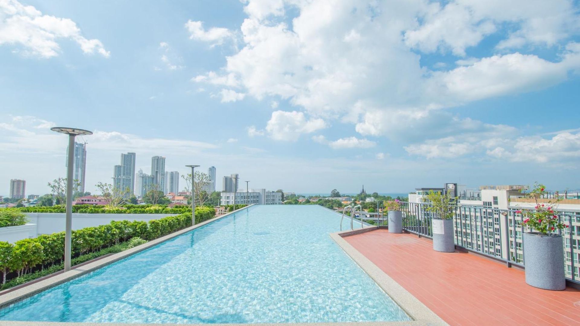 D Eco Wellness Luxury อพาร์ตโฮเทล *