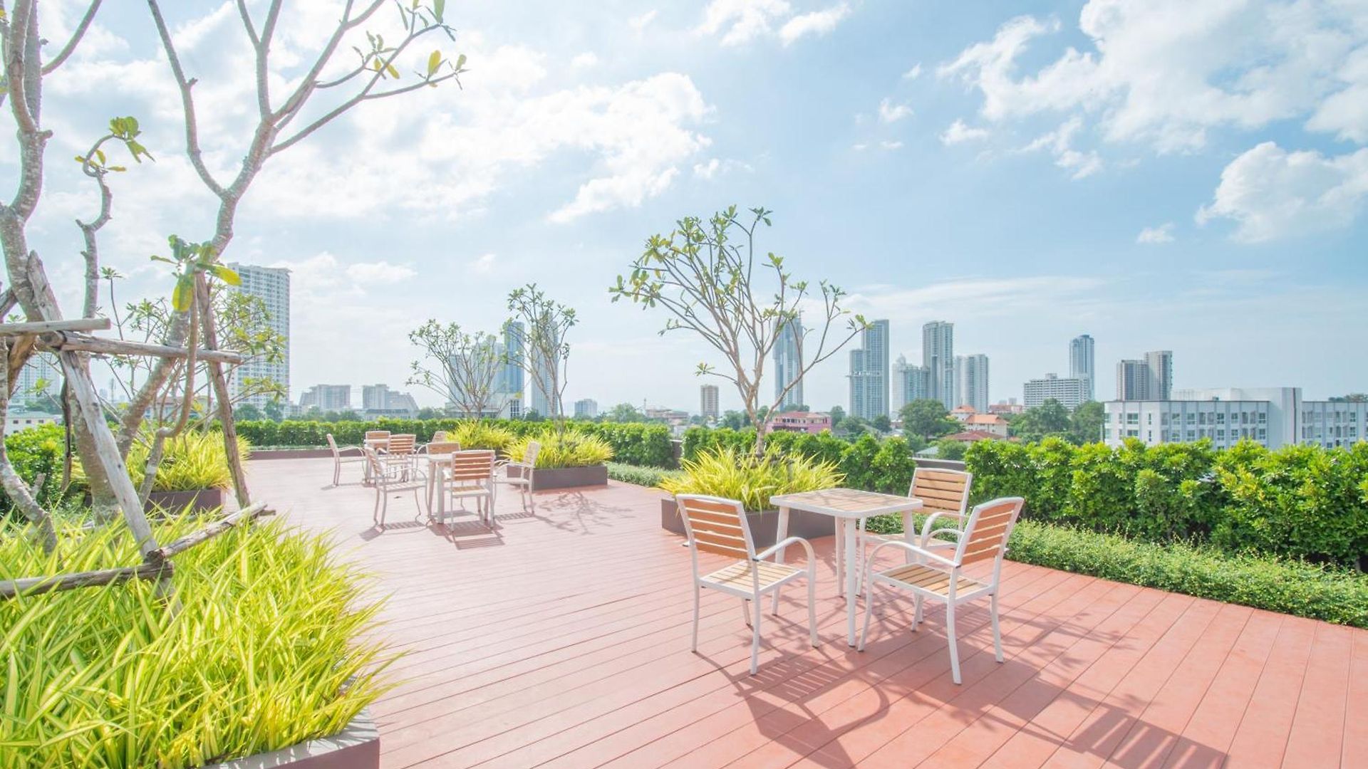 D Eco Wellness Luxury อพาร์ตโฮเทล *