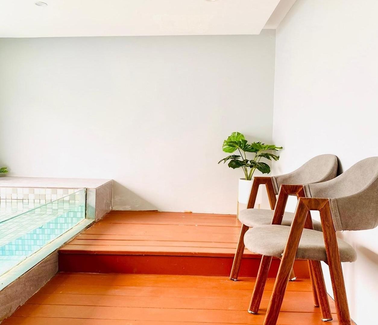 D Eco Wellness Luxury อพาร์ตโฮเทล *