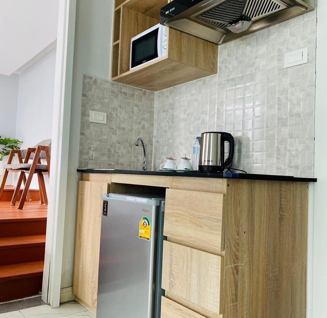 D Eco Wellness Luxury อพาร์ตโฮเทล Pattaya