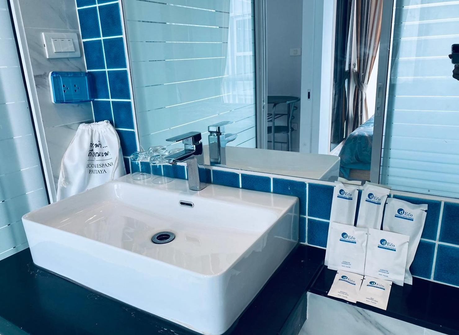 อพาร์ตโฮเทล D Eco Wellness Luxury *