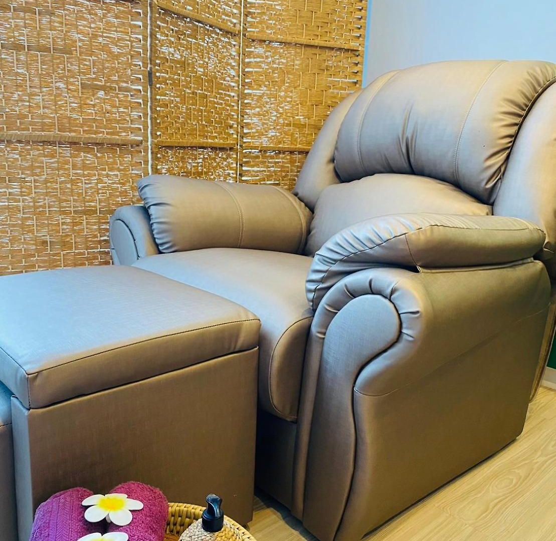 D Eco Wellness Luxury อพาร์ตโฮเทล