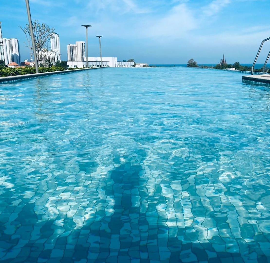 อพาร์ตโฮเทล D Eco Wellness Luxury *