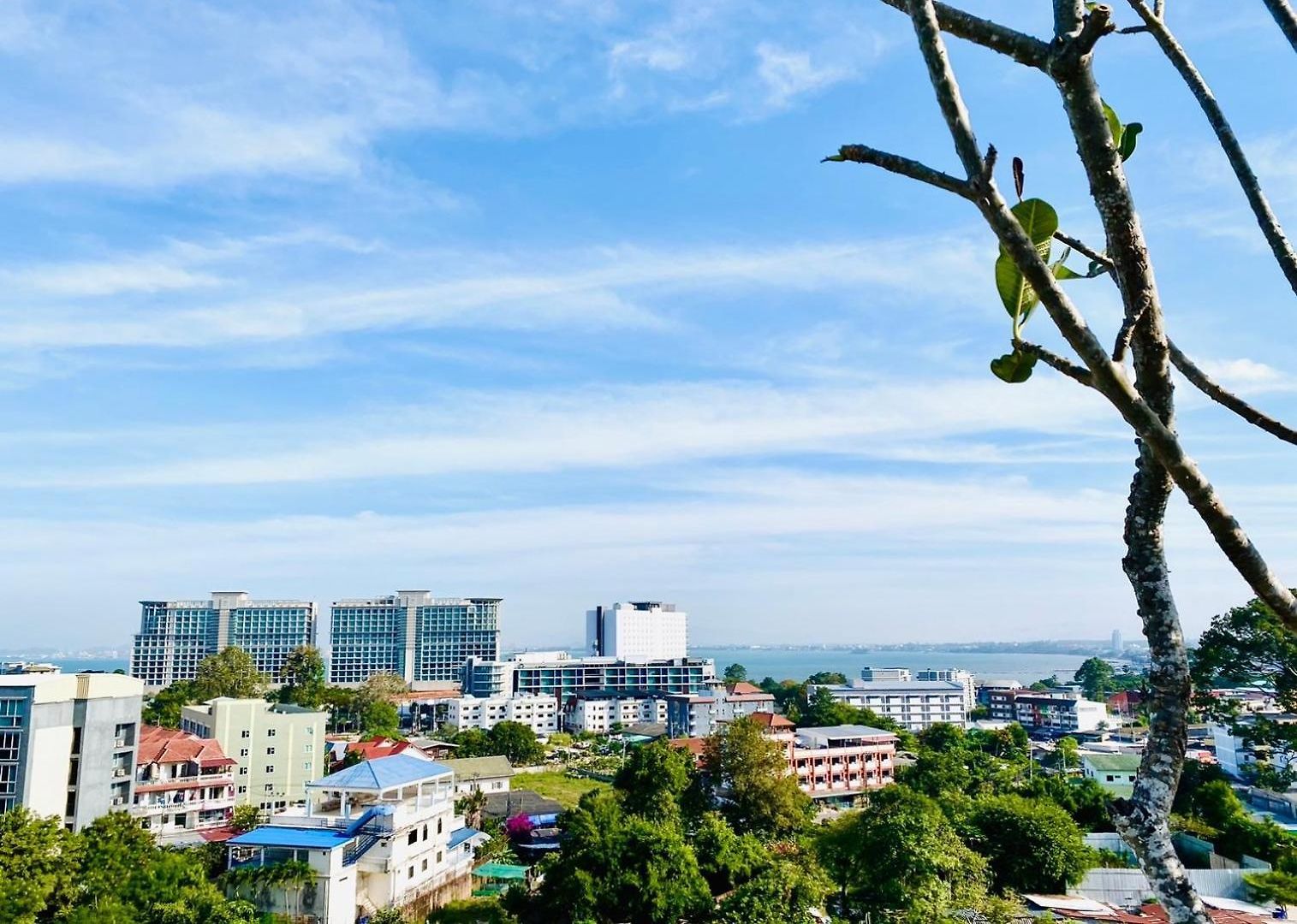 D Eco Wellness Luxury อพาร์ตโฮเทล *