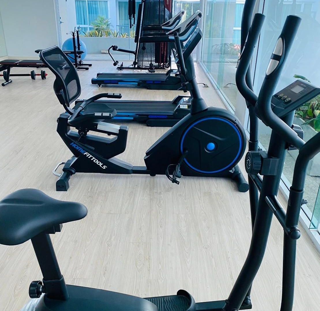อพาร์ตโฮเทล D Eco Wellness Luxury Pattaya
