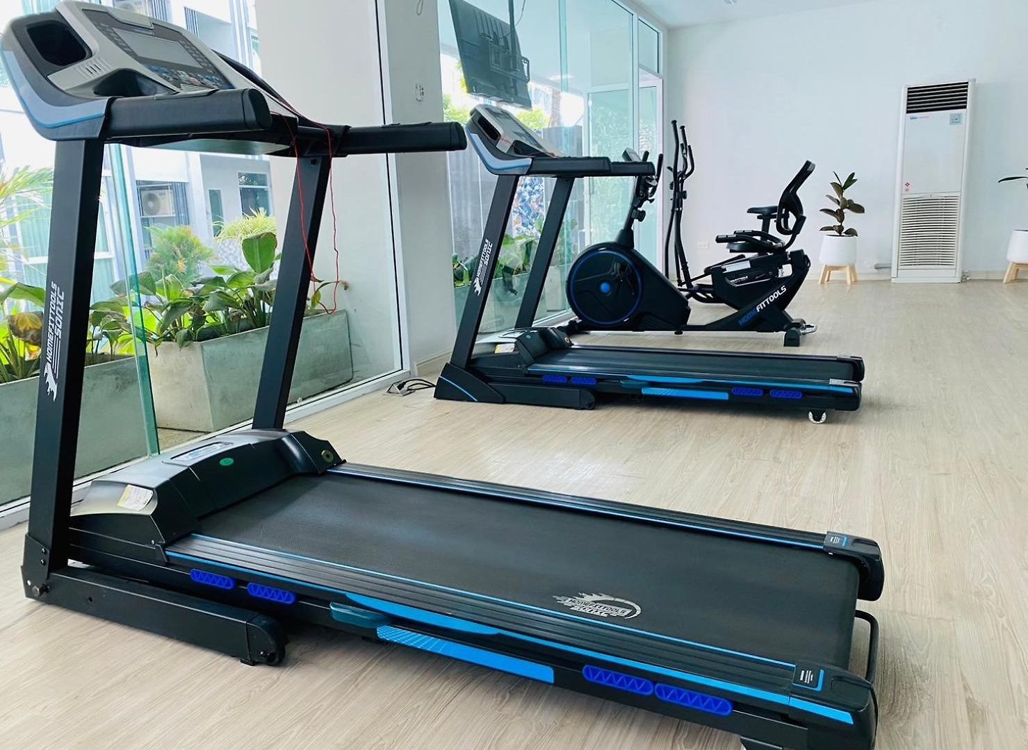 อพาร์ตโฮเทล D Eco Wellness Luxury *