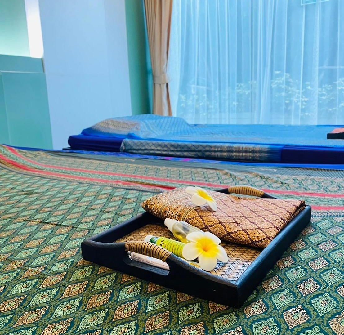 อพาร์ตโฮเทล D Eco Wellness Luxury Pattaya