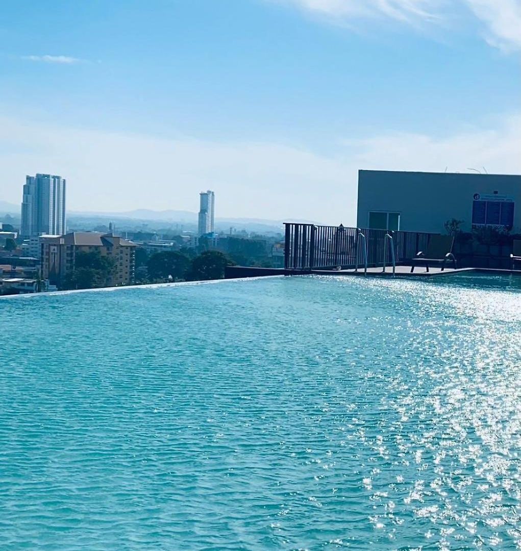 อพาร์ตโฮเทล D Eco Wellness Luxury