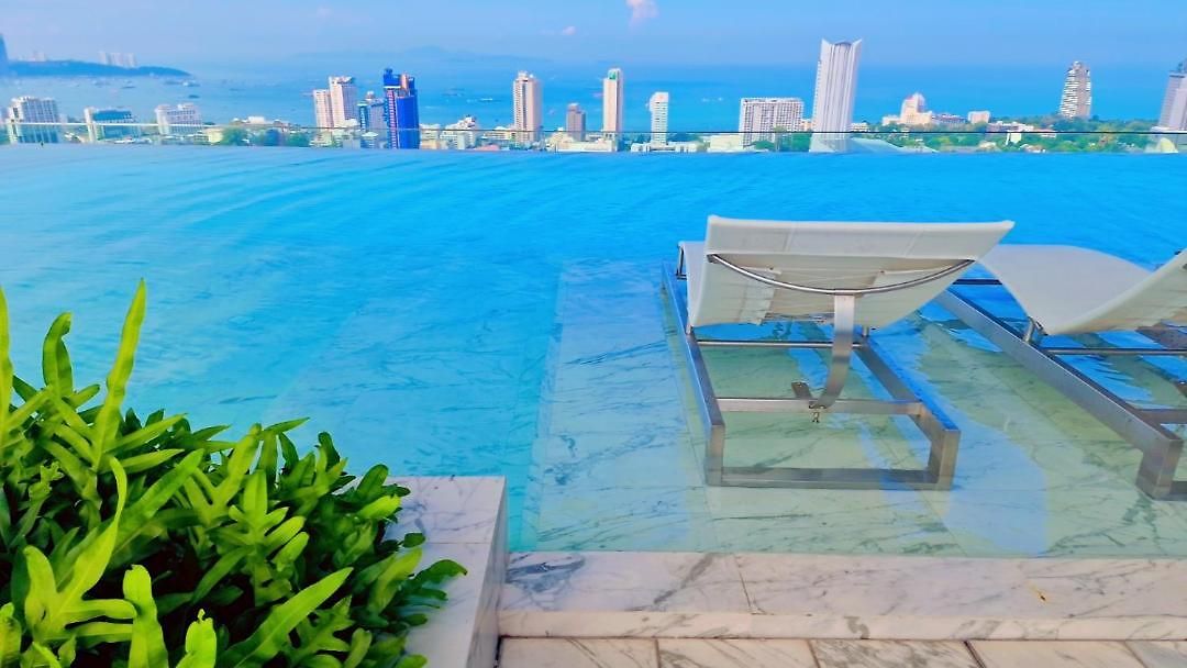 อพาร์ตโฮเทล Once Seaview