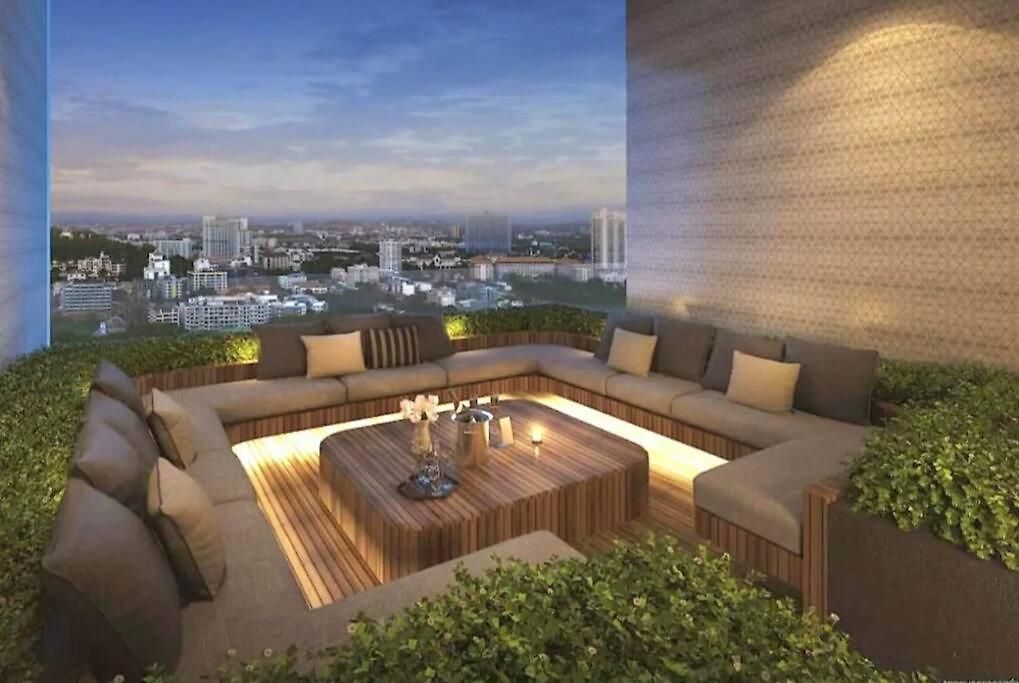 Panora Pratumnak * Pattaya