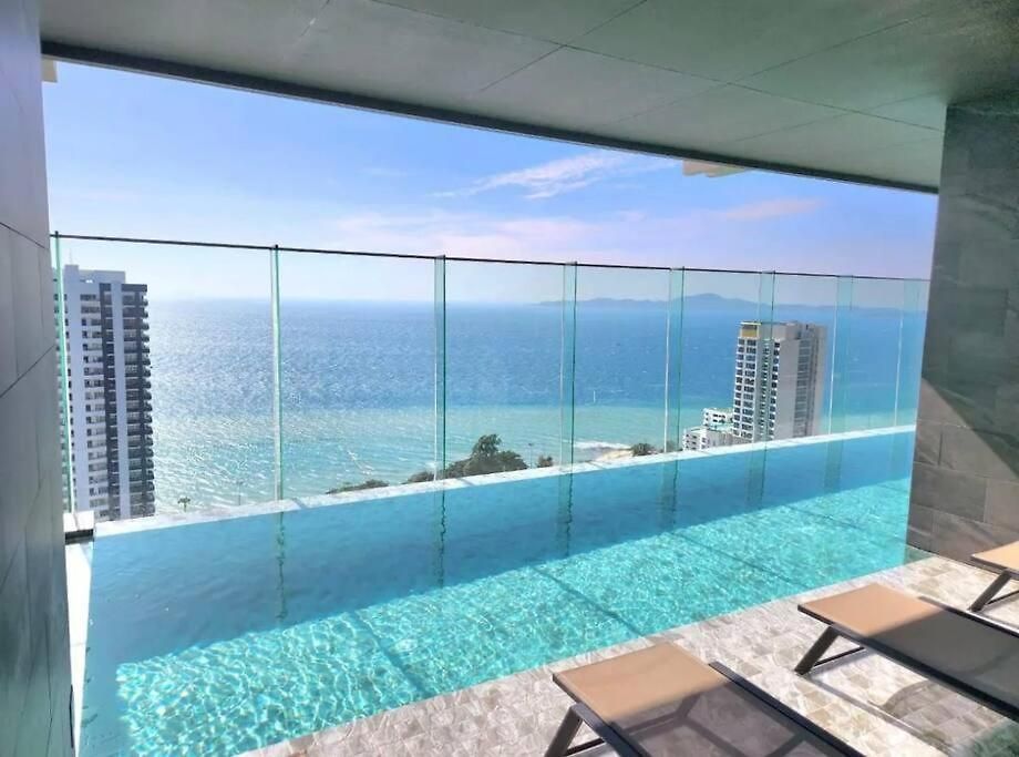 อพาร์ทเม้น Panora Pratumnak Pattaya