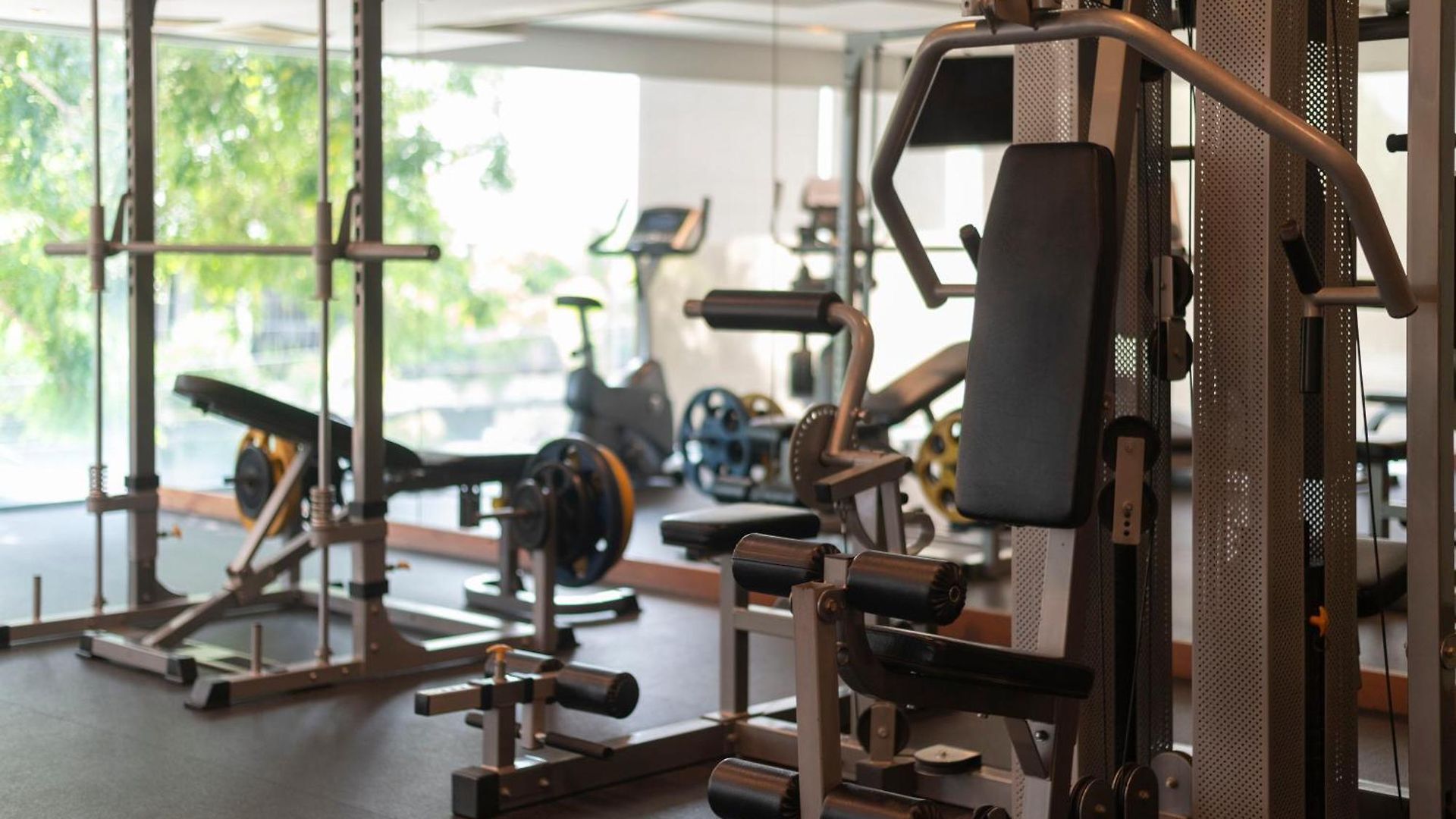 Woodlands โรงแรม