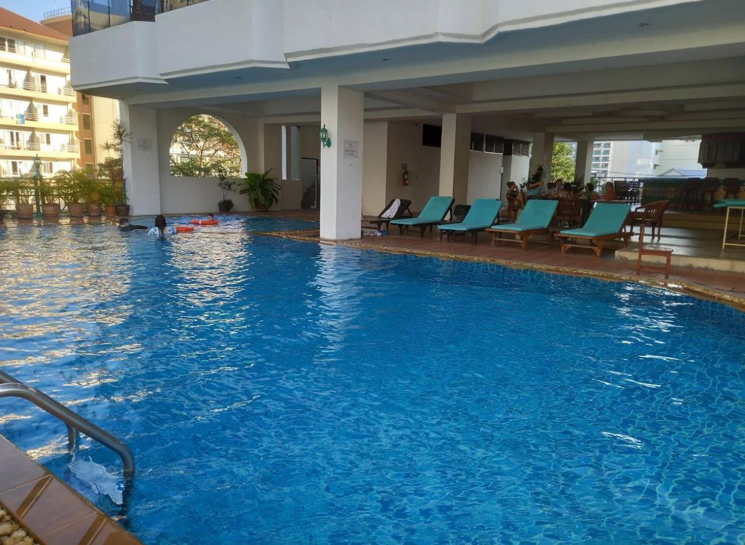 โรงแรม ไมค์บีชรีสอร์ท Pattaya