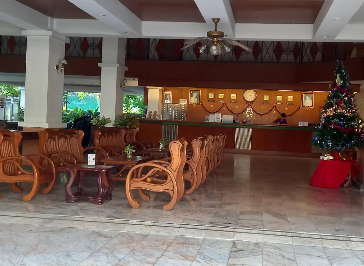 ไมค์บีชรีสอร์ท 3* Pattaya