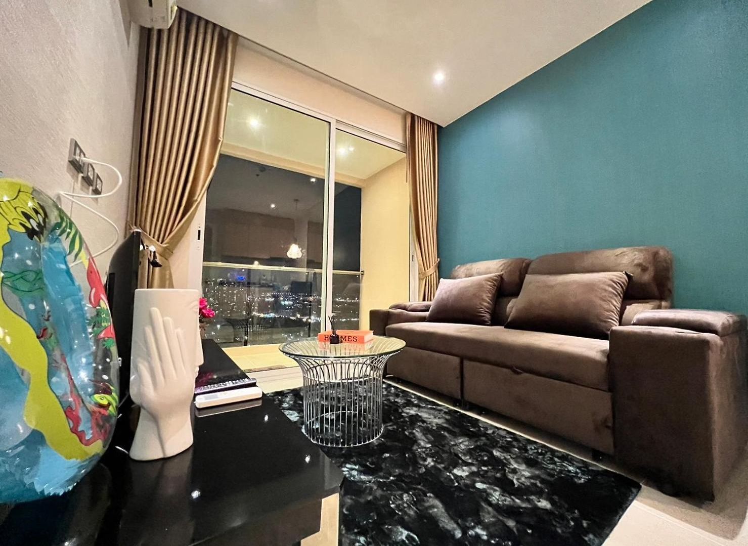 Grande Cariibbean By Thita อพาร์ตโฮเทล Pattaya