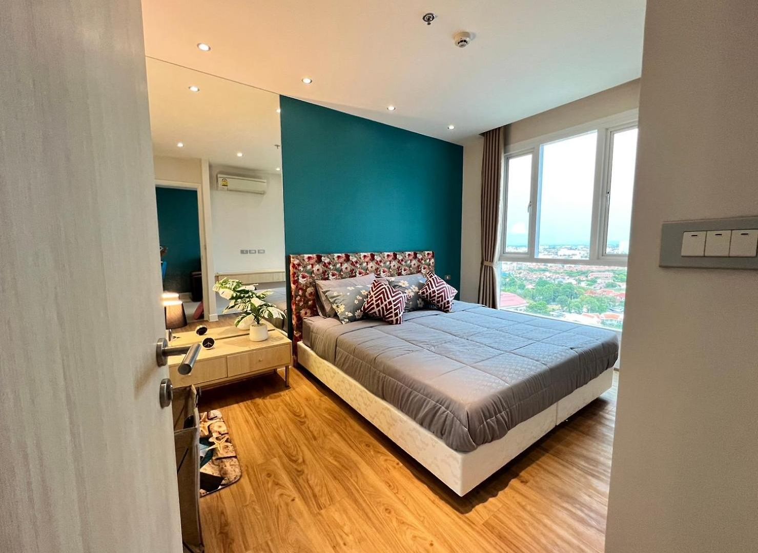 Grande Cariibbean By Thita อพาร์ตโฮเทล Pattaya