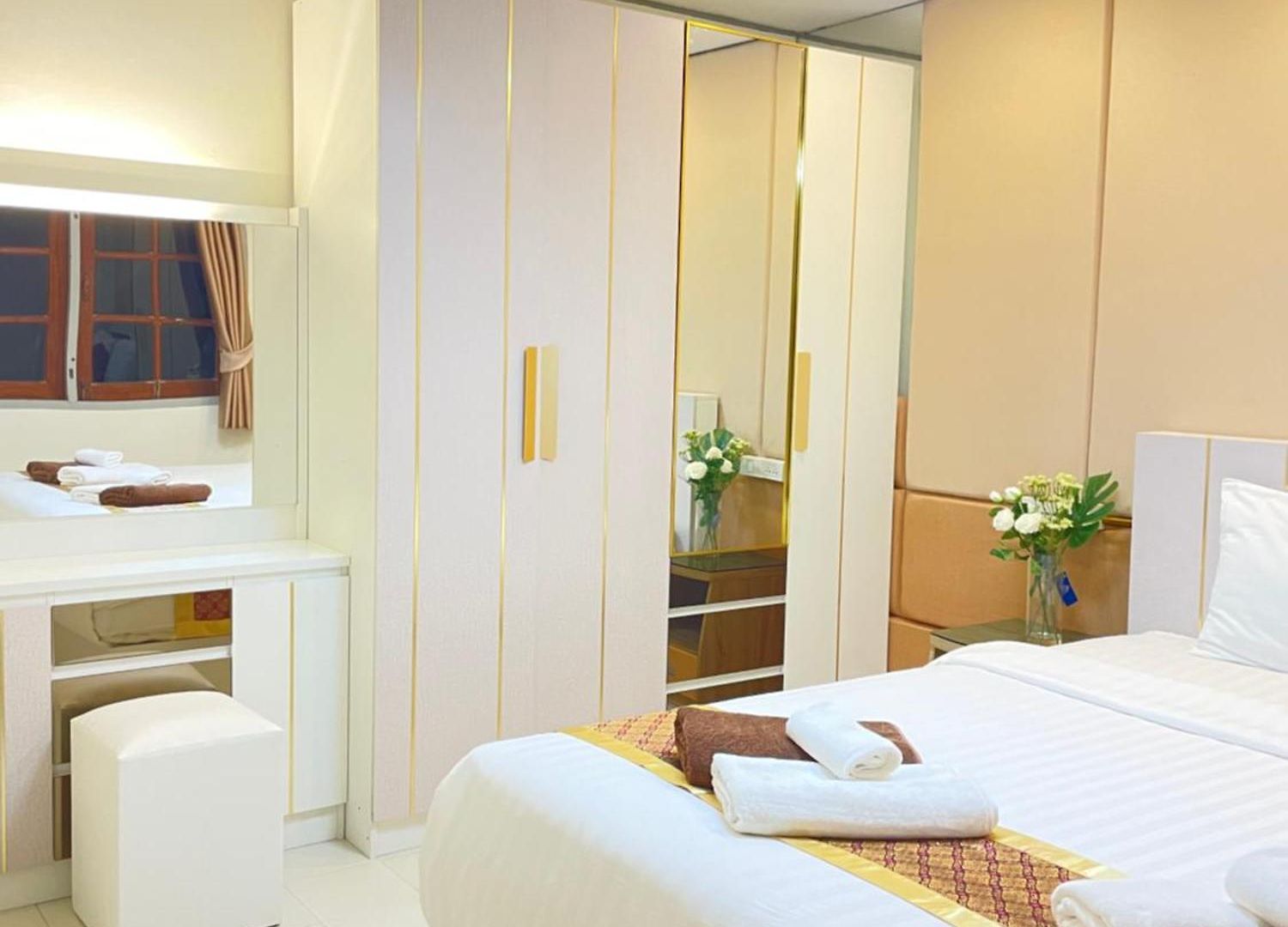 Pool Villa39a 300 Mater To Gate Exit * Pattaya