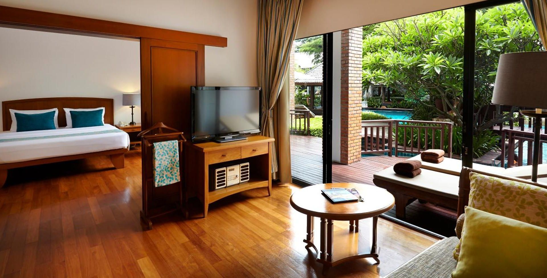 รีสอร์ท วู้ดแลนด์ โฮเต็ล แอนด์ Pattaya
