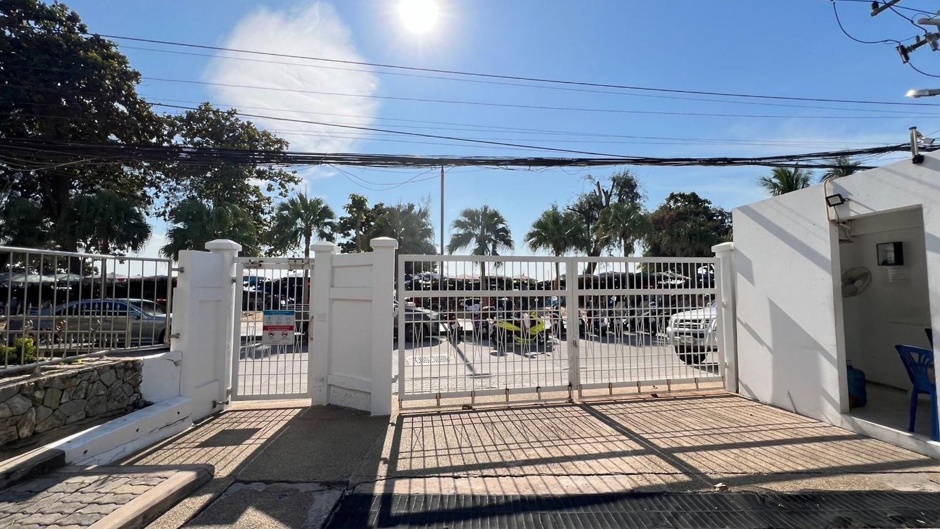 Pool Villa39a 300 Mater To Gate Exit *